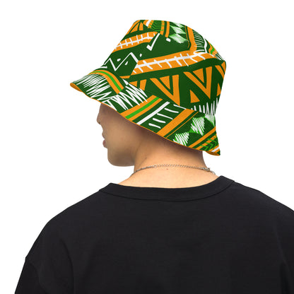 Morgan Park High School Bucket Hat | Morgan Park Mustangs