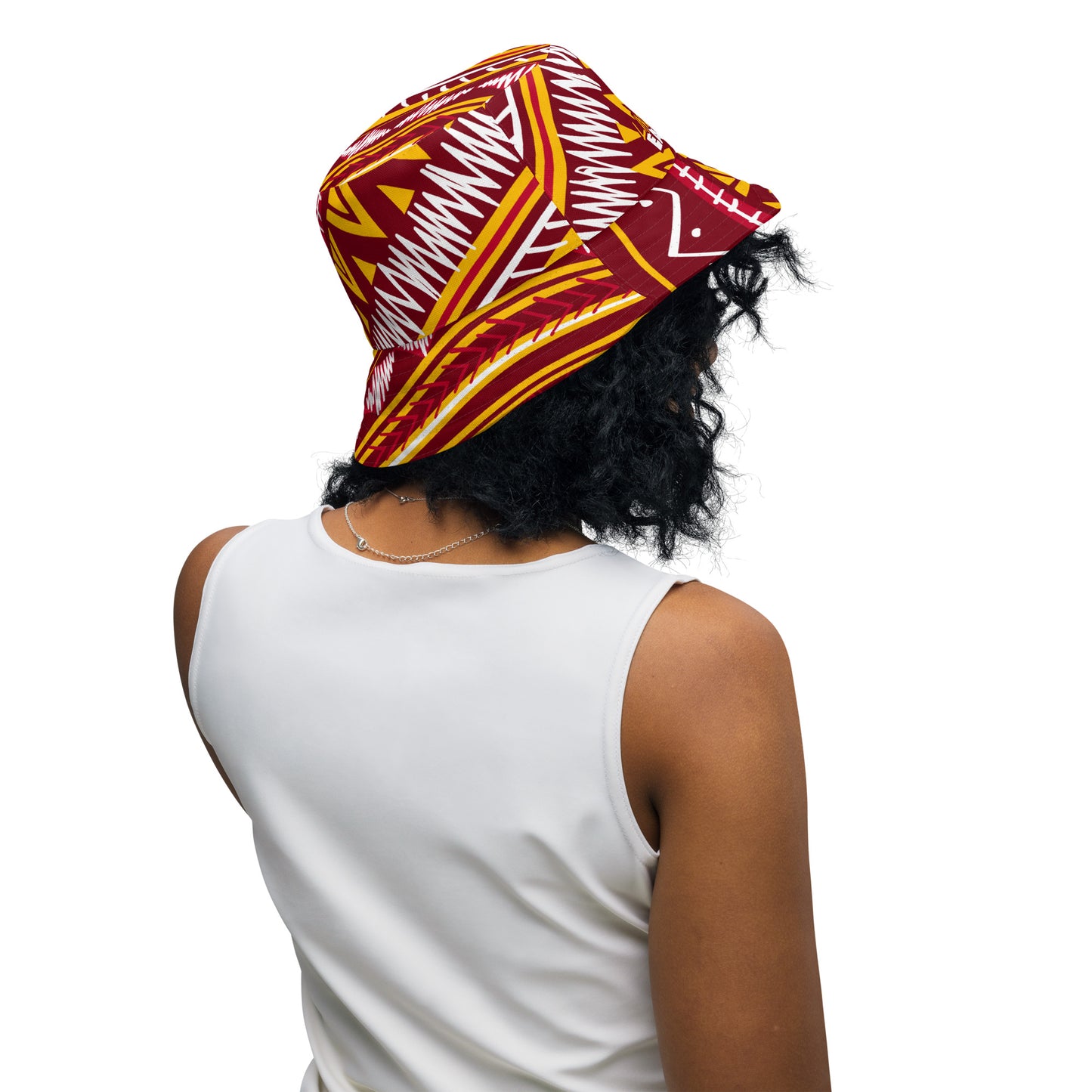 Lindblom Math and Science Academy Bucket Hat | Lindblom Eagles