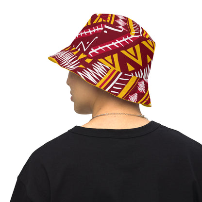 Lindblom Math and Science Academy Bucket Hat | Lindblom Eagles