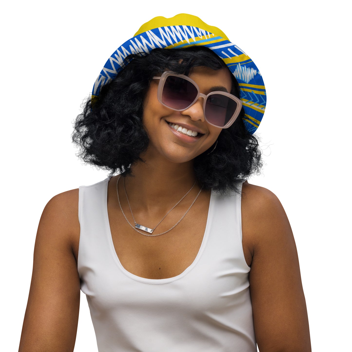 Simeon High School Bucket Hat | Simeon Wolverines