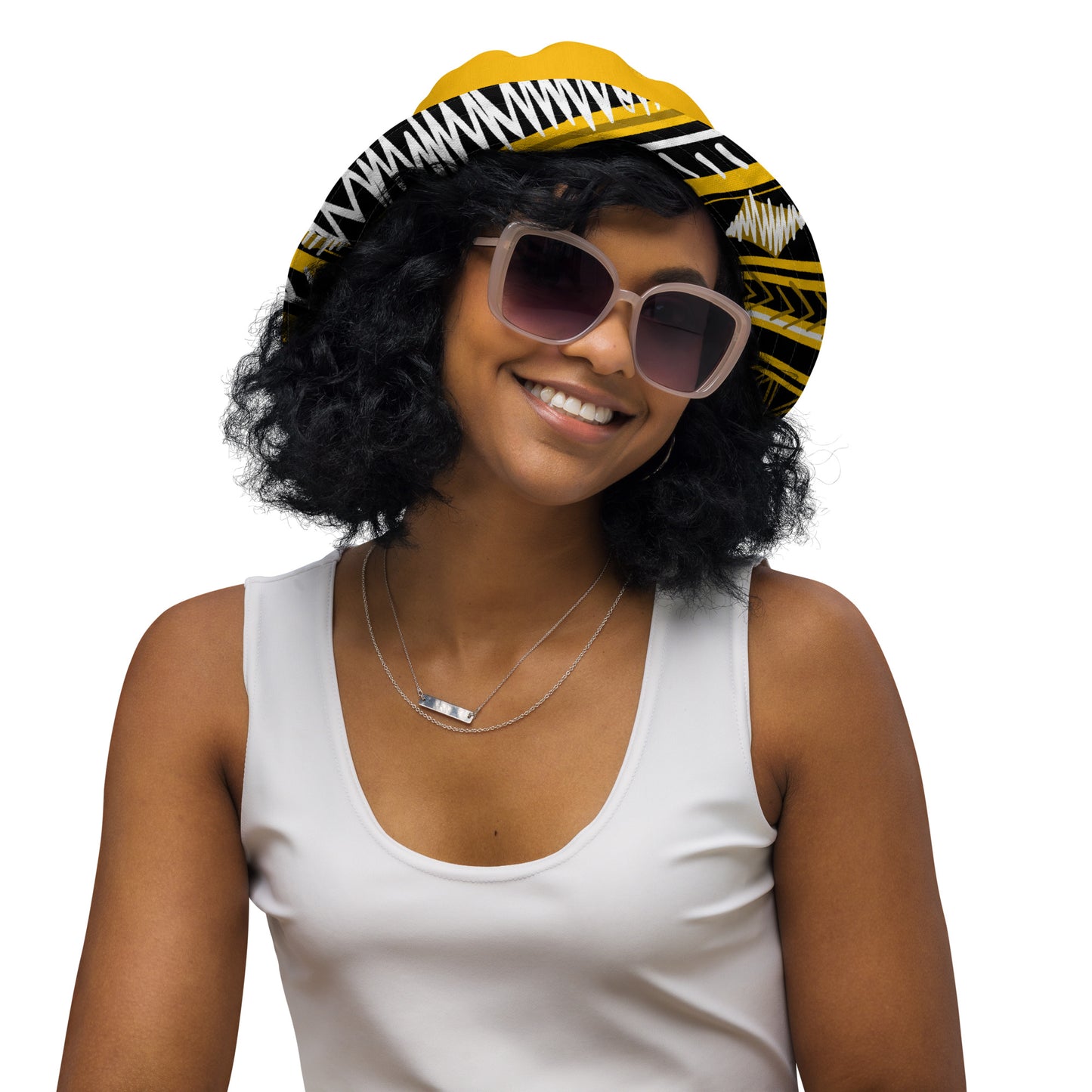 King College Prep Bucket Hat | King Jaguars