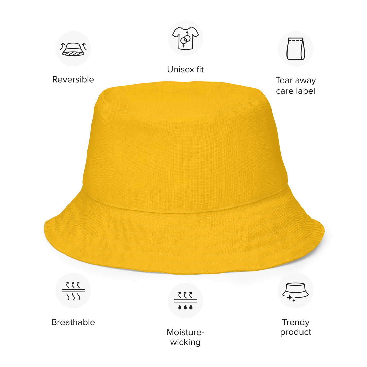 King College Prep Bucket Hat | King Jaguars