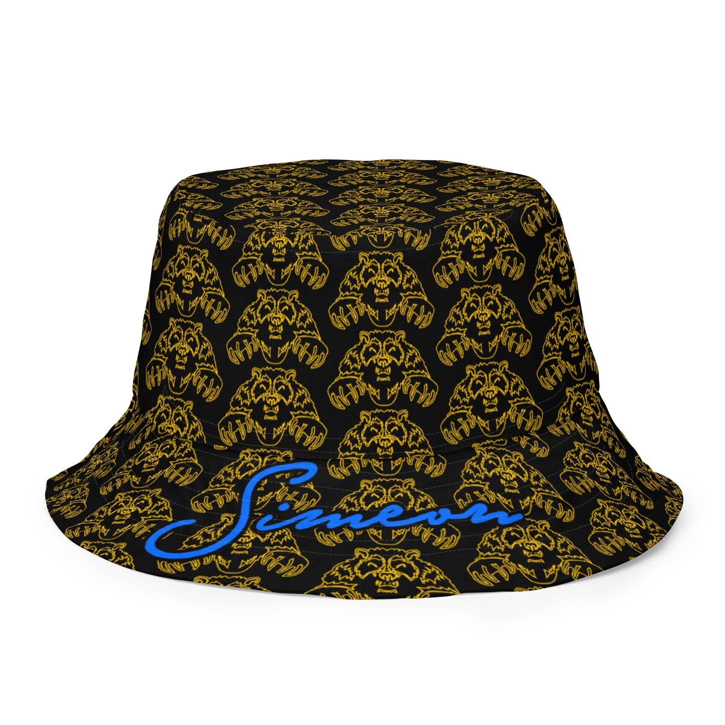 Class of 2008 Sweet 16 Reversible bucket hat