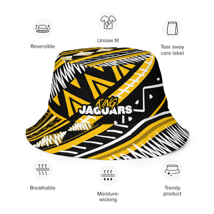 King College Prep Bucket Hat | King Jaguars