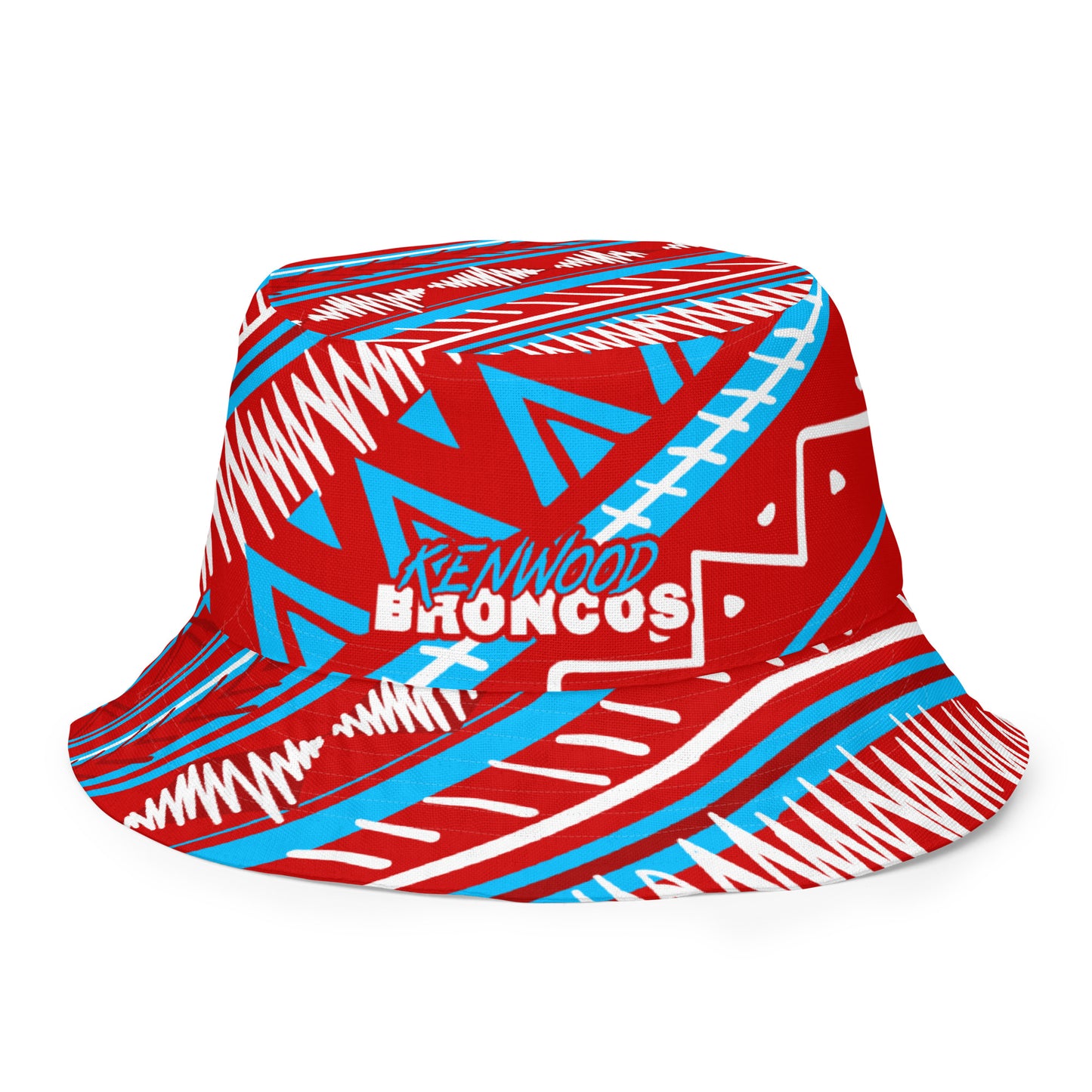 Kenwood Academy Bucket Hat | Kenwood Broncos