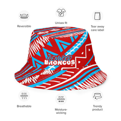 Kenwood Academy Bucket Hat | Kenwood Broncos