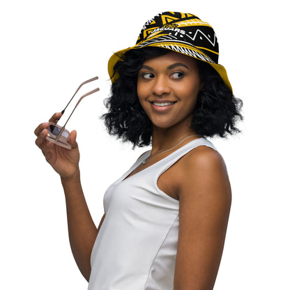 King College Prep Bucket Hat | King Jaguars