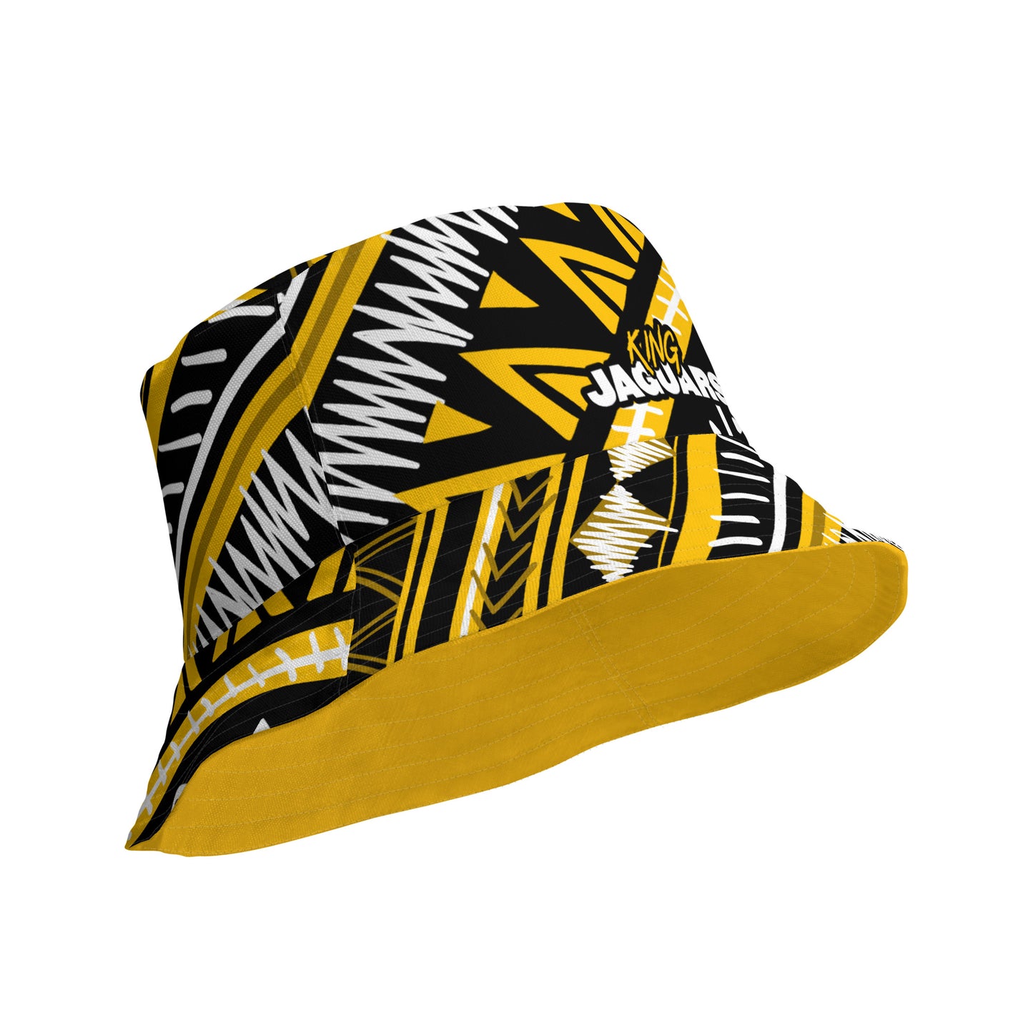 King College Prep Bucket Hat | King Jaguars