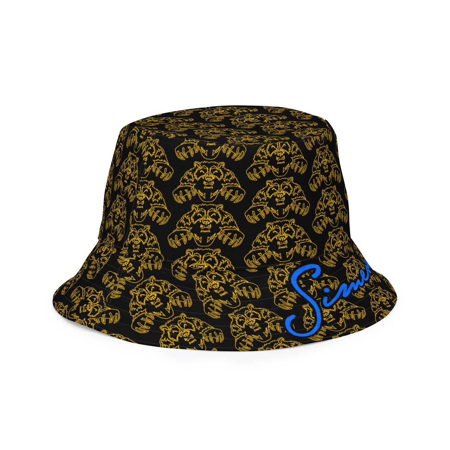 Class of 2008 Sweet 16 Reversible bucket hat