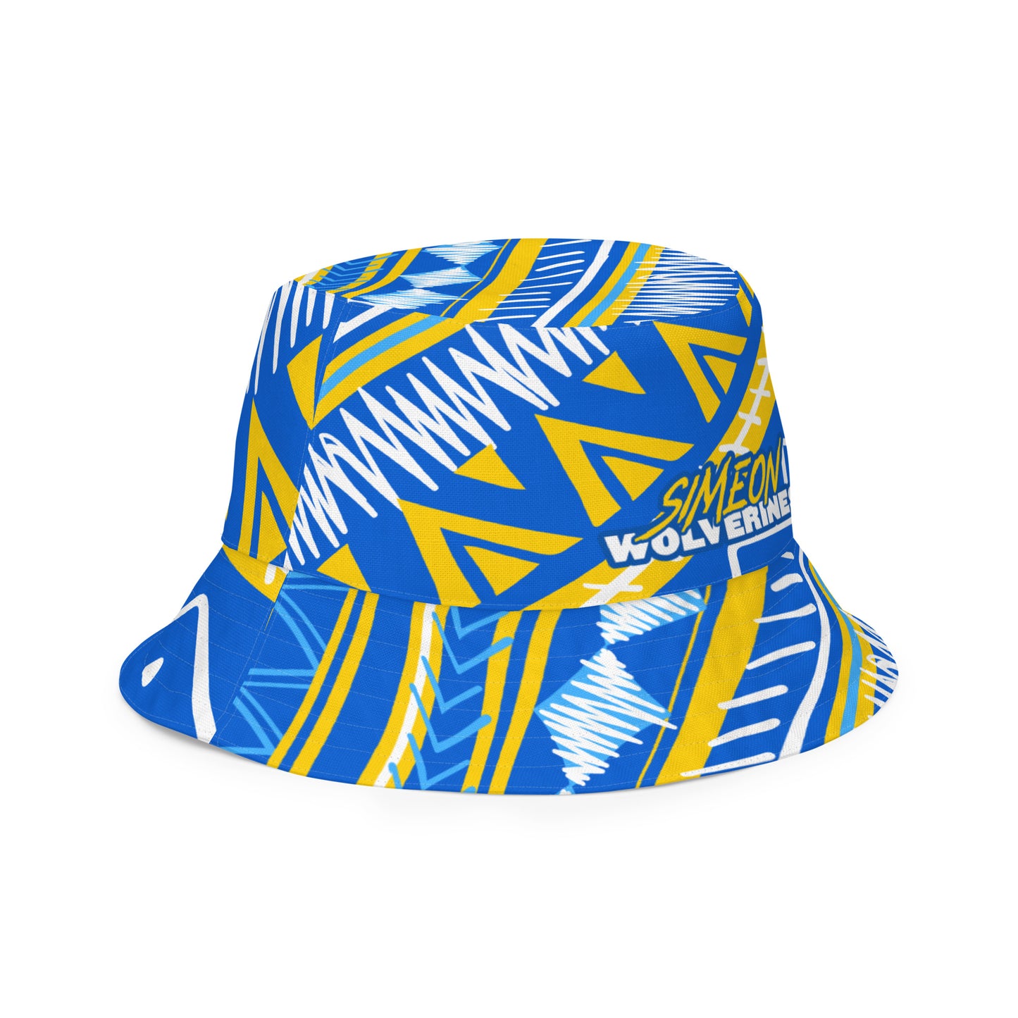 Simeon High School Bucket Hat | Simeon Wolverines