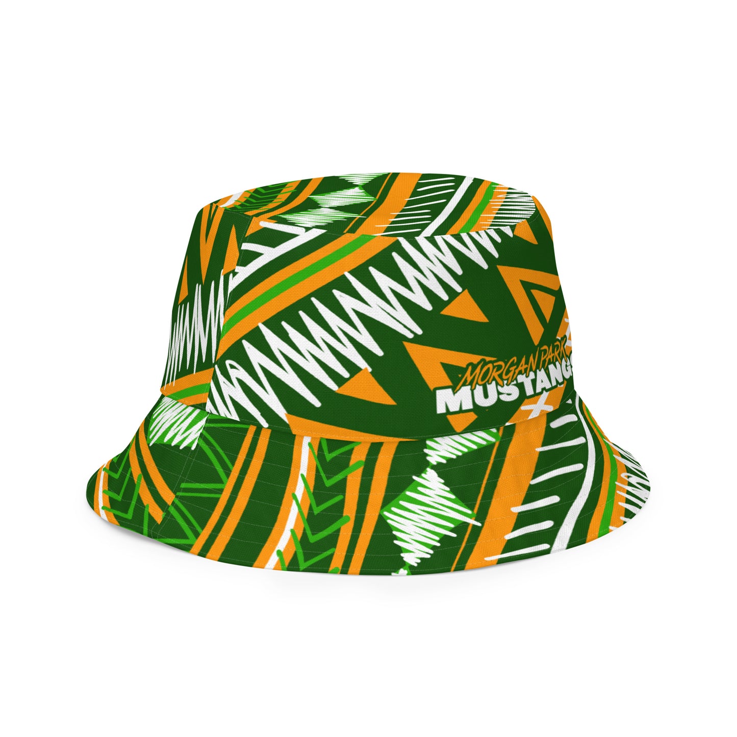 Morgan Park High School Bucket Hat | Morgan Park Mustangs