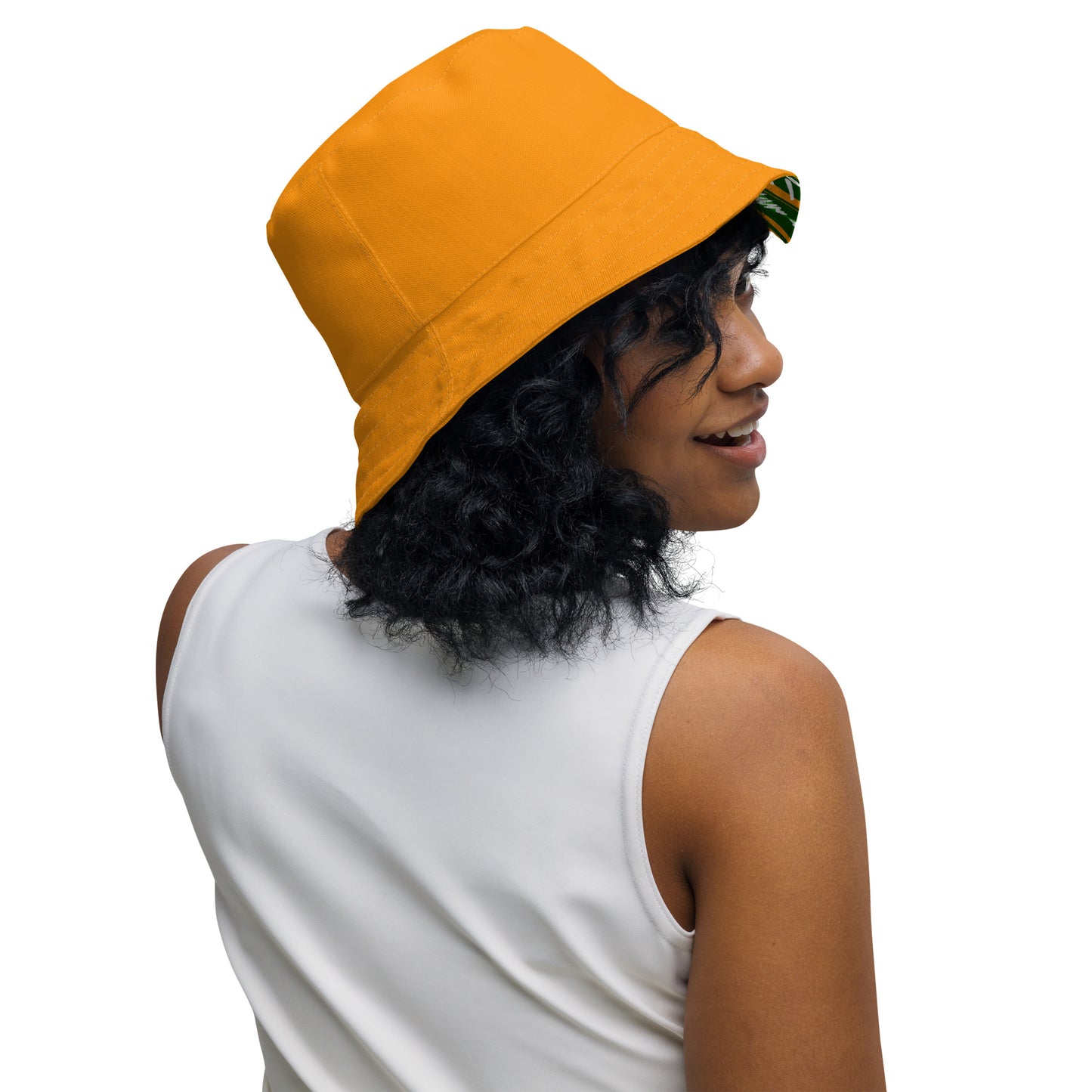 Morgan Park High School Bucket Hat | Morgan Park Mustangs