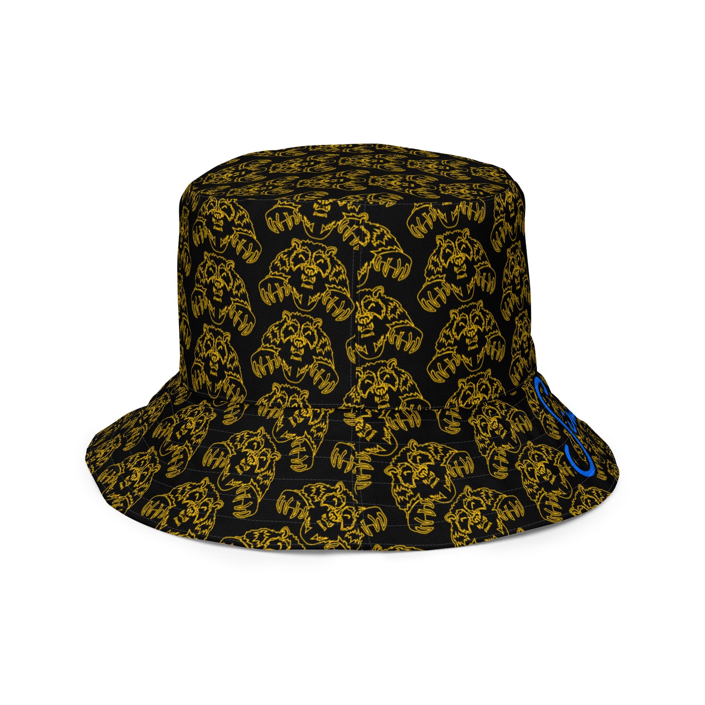 Class of 2008 Sweet 16 Reversible bucket hat