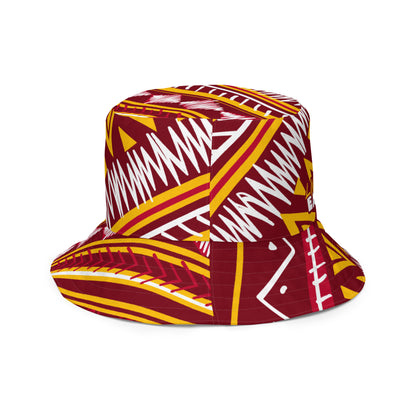 Lindblom Math and Science Academy Bucket Hat | Lindblom Eagles