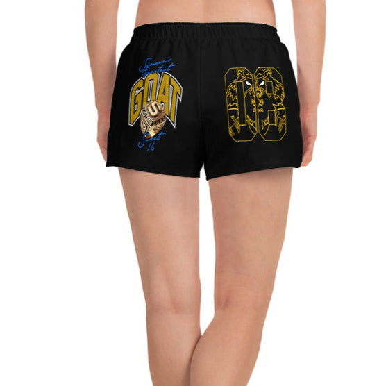 Class of 08 Sweet 16 Black Booty Shorts