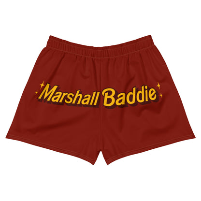 Marshall Metropolitan High School Women's Shorts | Marshall Commandos