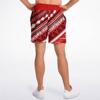 TF South Shorts | TF South Red Wolves