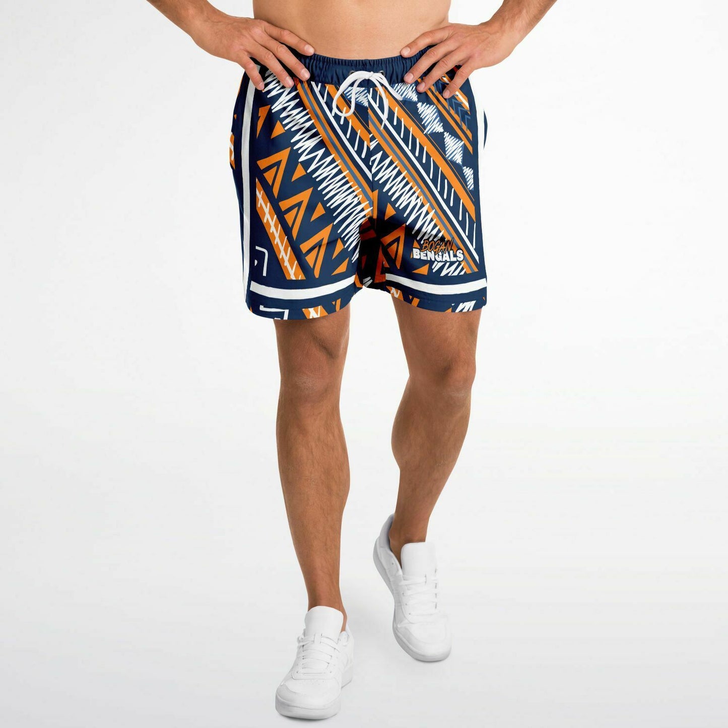 Bogan High School Shorts | Bogan Bengals