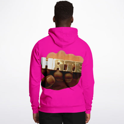 Radio Raheem Hoodie - Pink copy