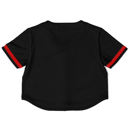TF South Cropped Baseball Jersey
