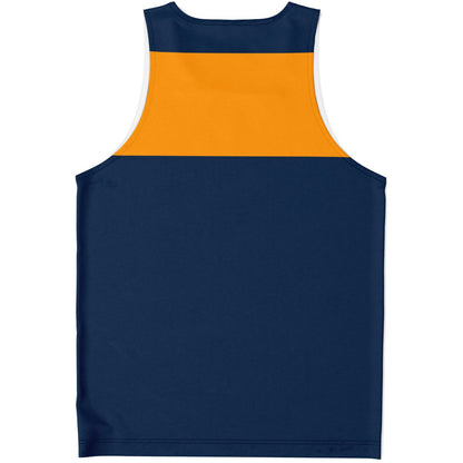 Men's Whitney Young Magnet High School Tank Top | Whitney Young Dolphins