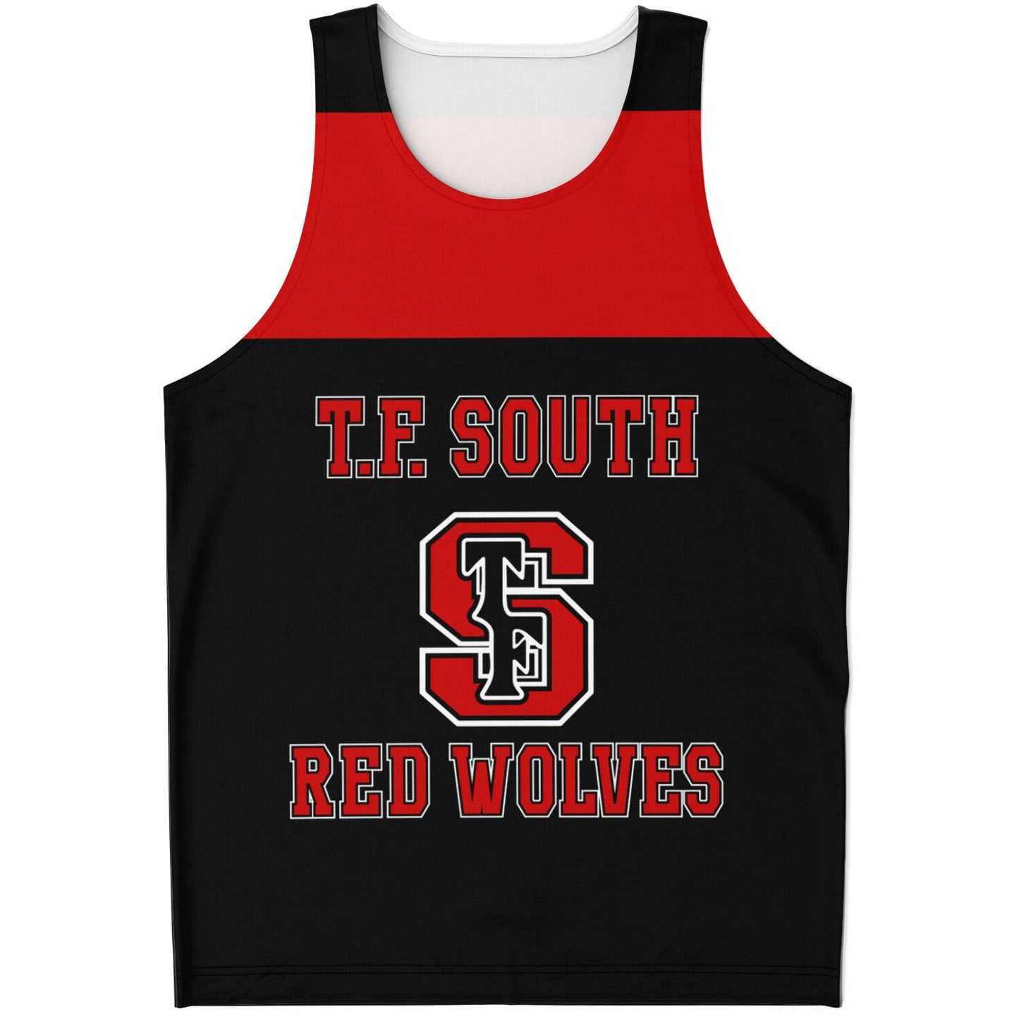 TF South Tank Top