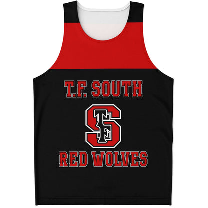 TF South Tank Top