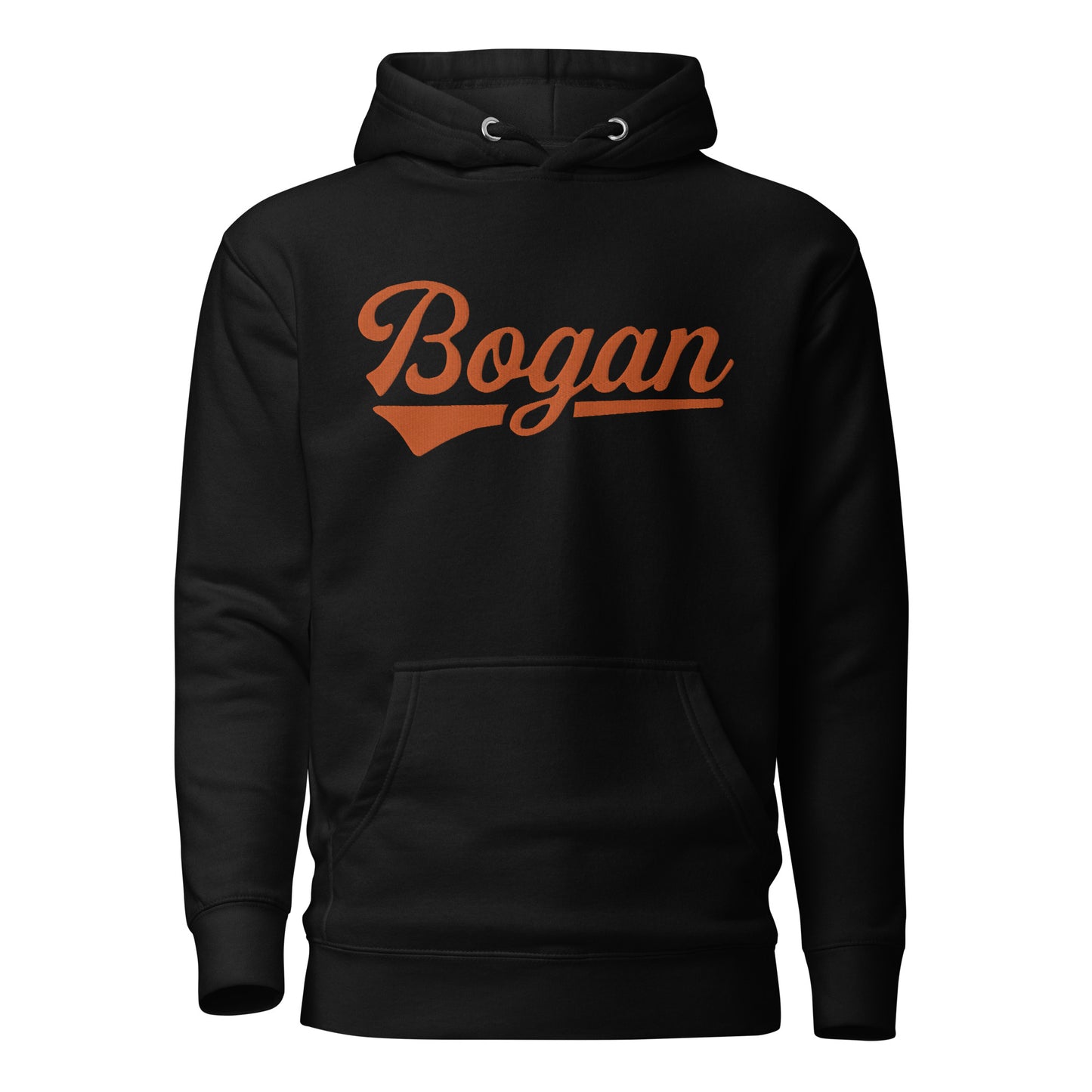 Embroidered Bogan Hoodie | Bogan Bengals