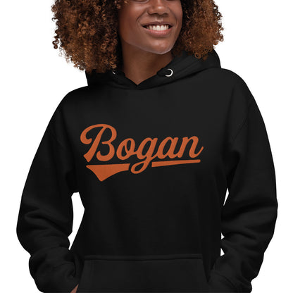 Embroidered Bogan Hoodie | Bogan Bengals