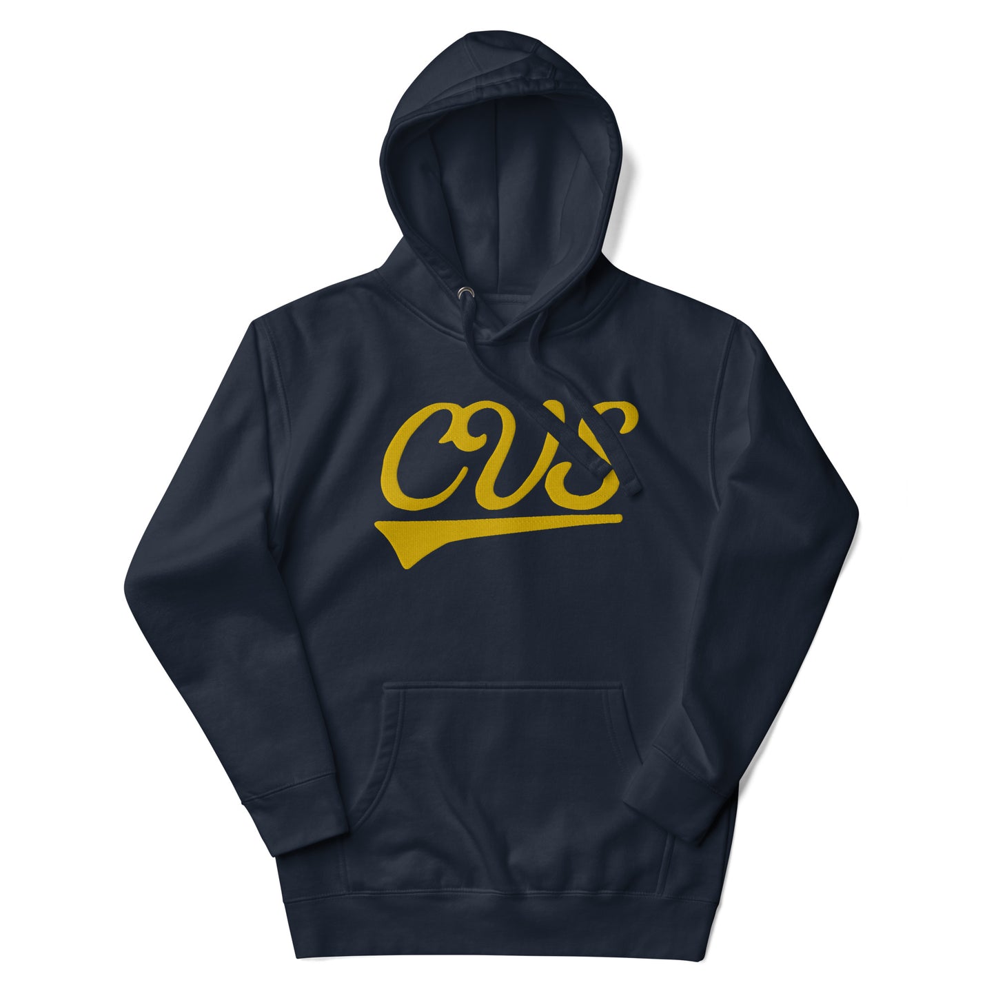 Embroidered CVS Hoodie | CVS Cavaliers