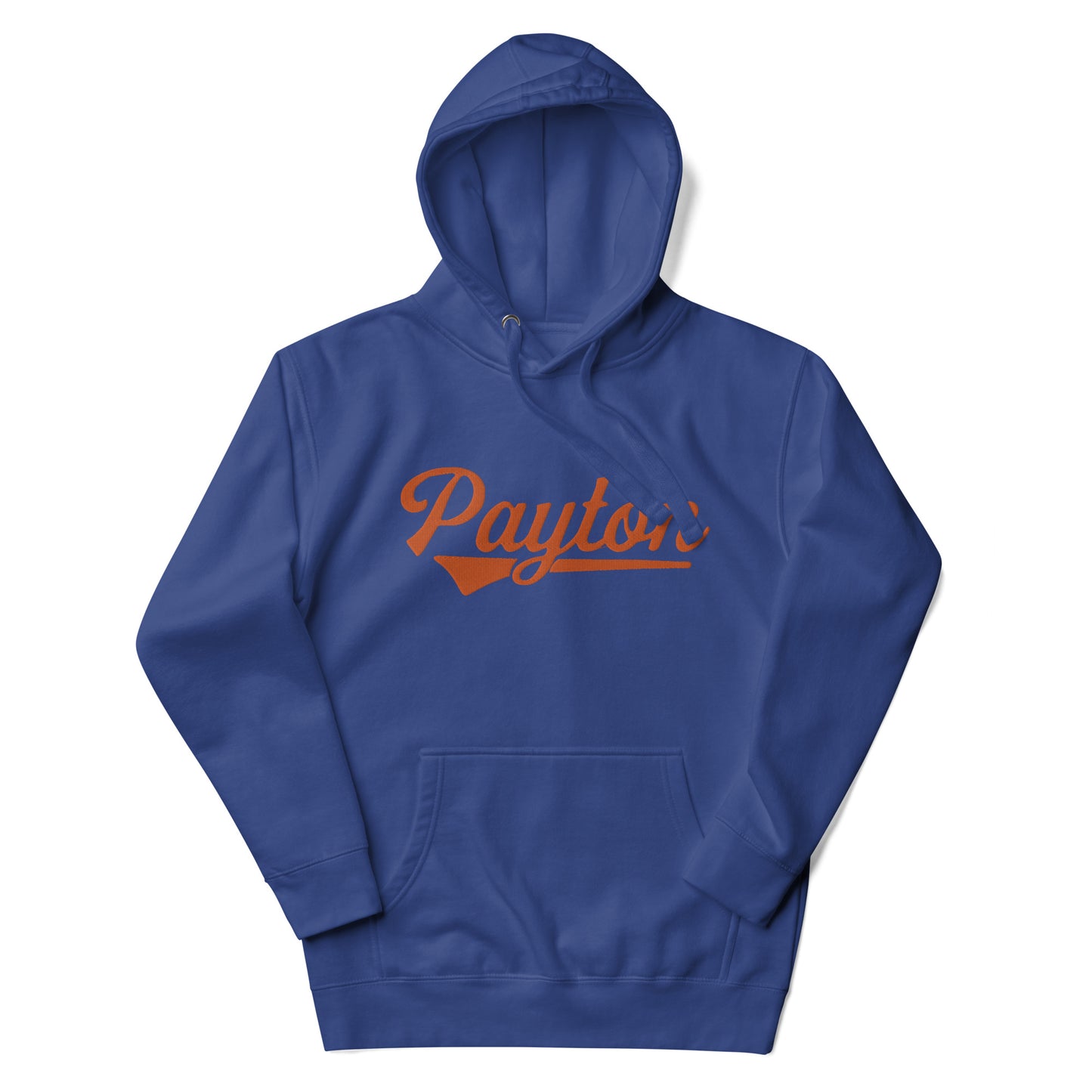 Embroidered Payton Hoodie | Payton Grizzlies