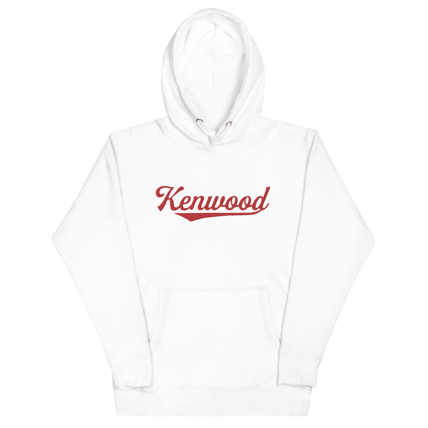 Embroidered Kenwood Hoodie | Kenwood Broncos