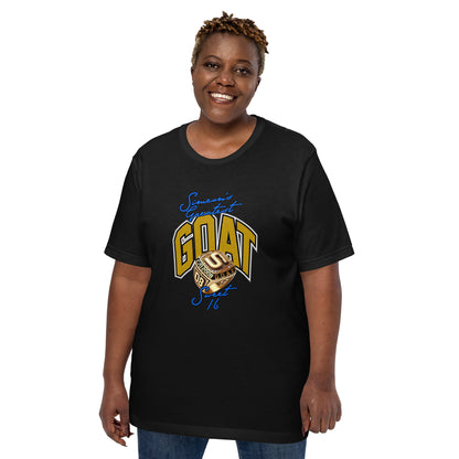 Class of 08 Sweet 16 Black Unisex Tee