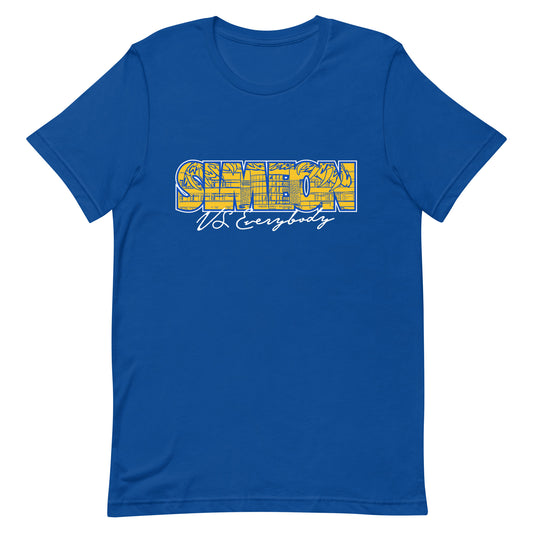 Unisex t-shirt