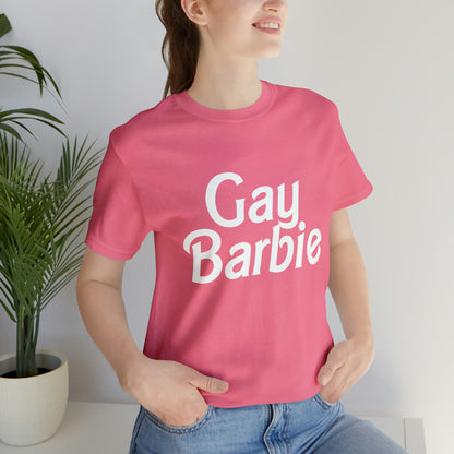 Gay Barbie