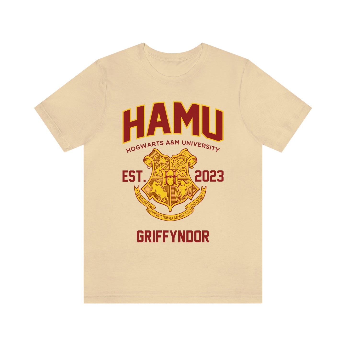 HAMU House Shirts | HAMU Merch | HAMU University | HAMU Acceptance Letter