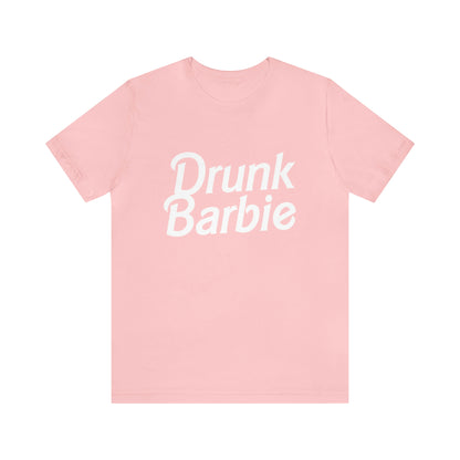 Drunk Barbie