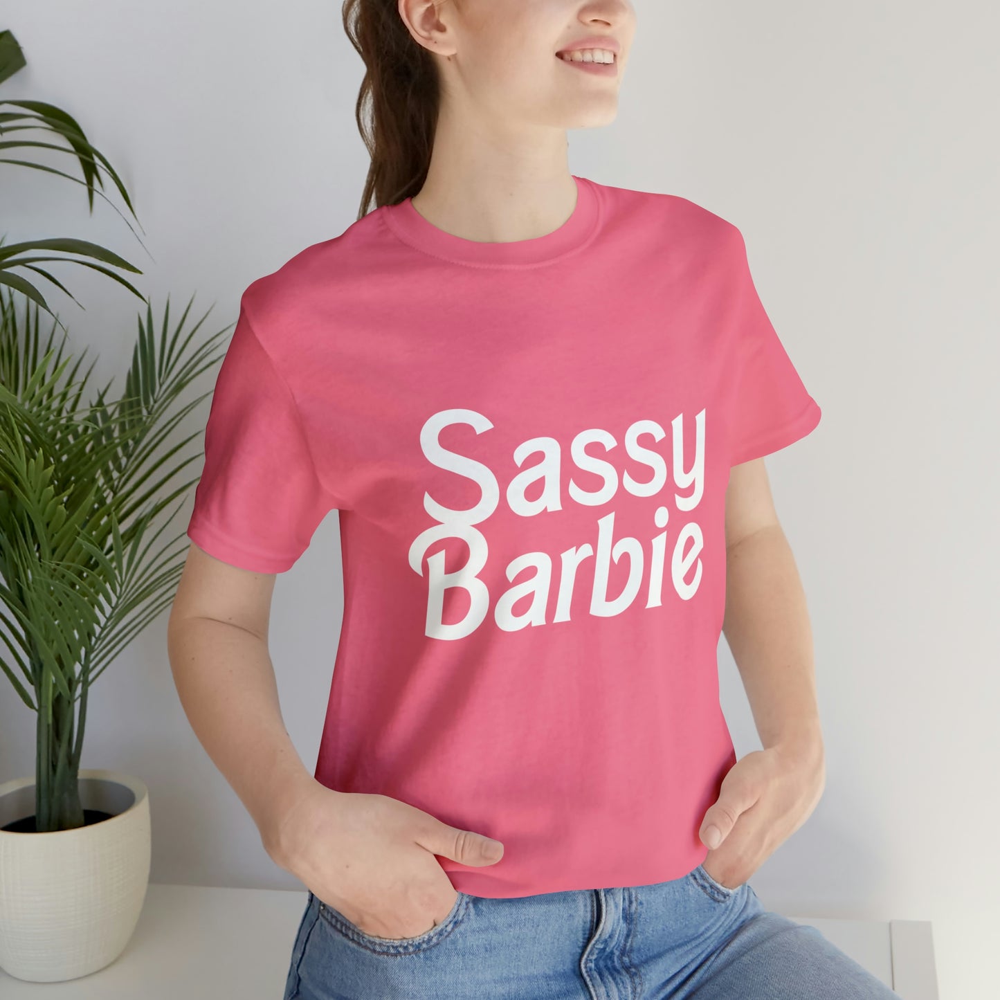 Sassy Barbie