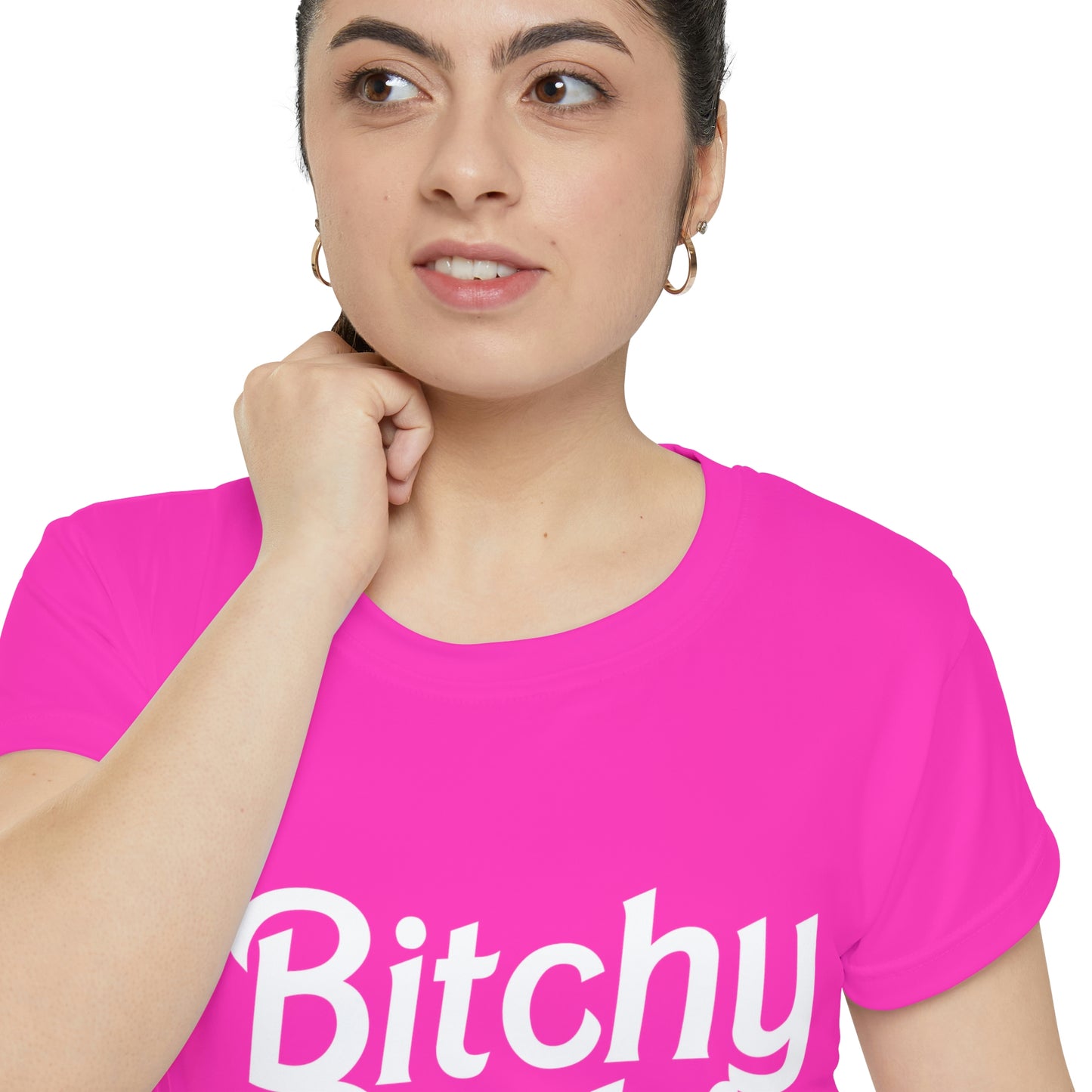 Bitchy Barbie, Bachelorette Party Shirts, Bridesmaid Gifts, Here comes the Party Tees, Group Party Favor Shirts, Bridal Party Shirt for women