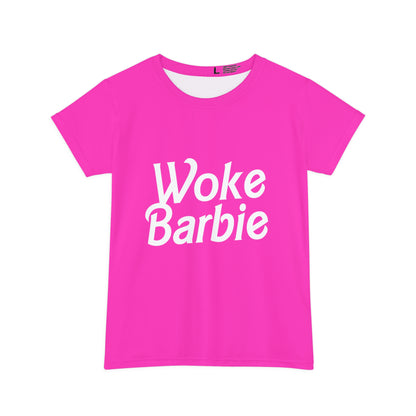 Woke Barbie, Bachelorette Party Shirts, Bridesmaid Gifts, Here comes the Party Tees, Group Party Favor Shirts, Bridal Party Shirt for women