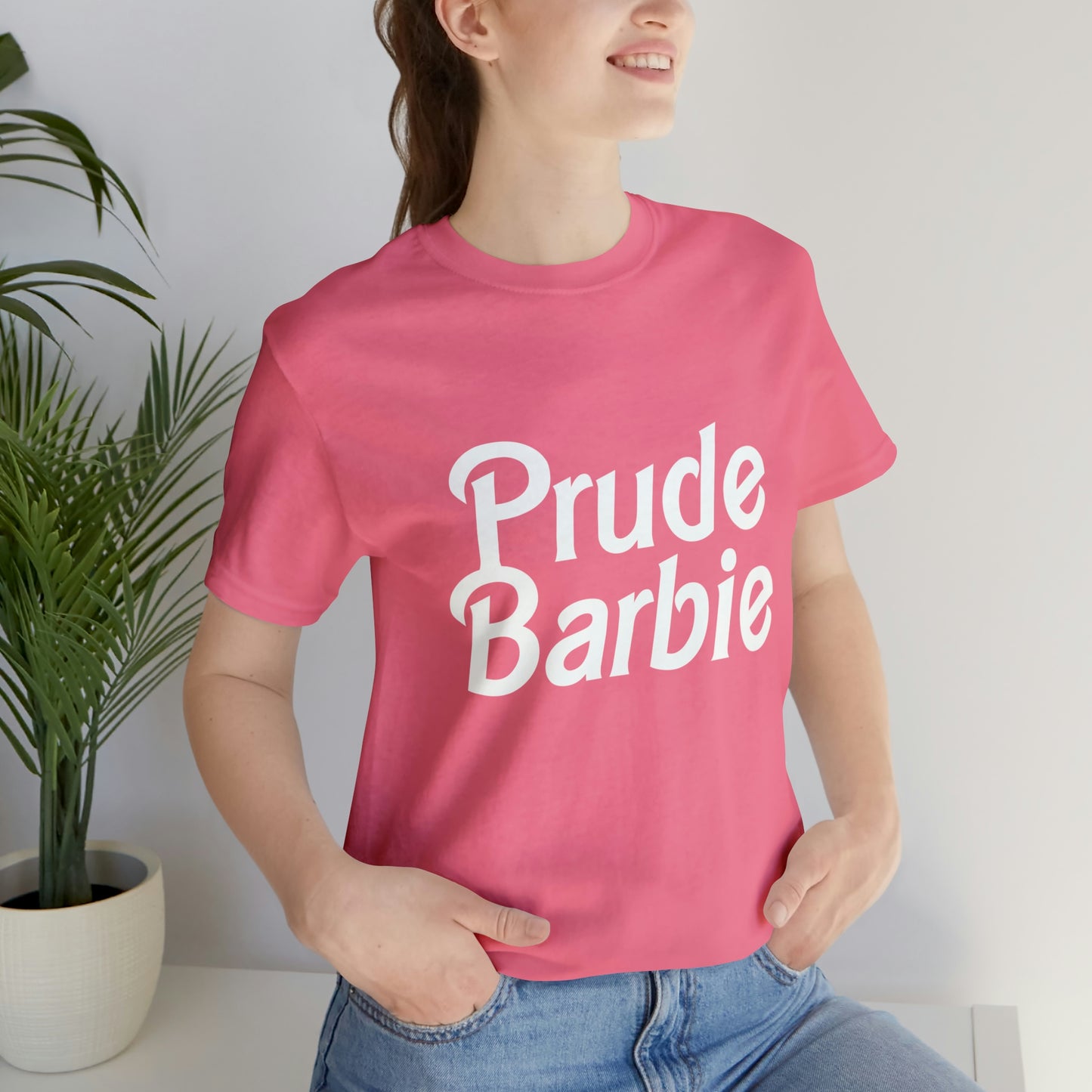 Prude Barbie
