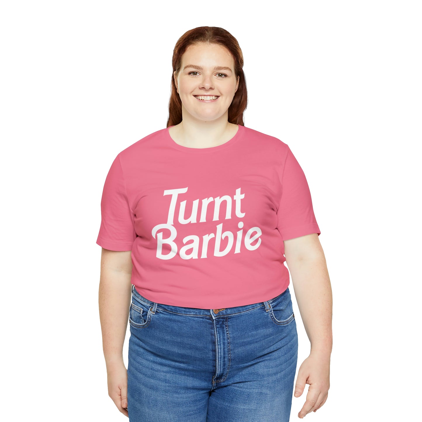 Turnt Barbie