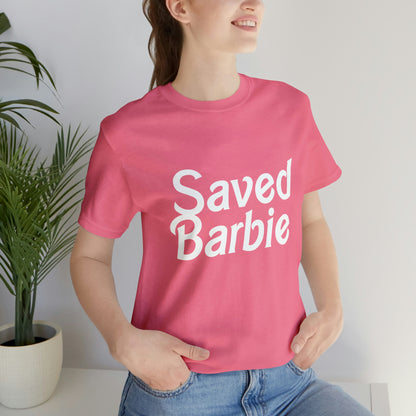 Saved Barbie