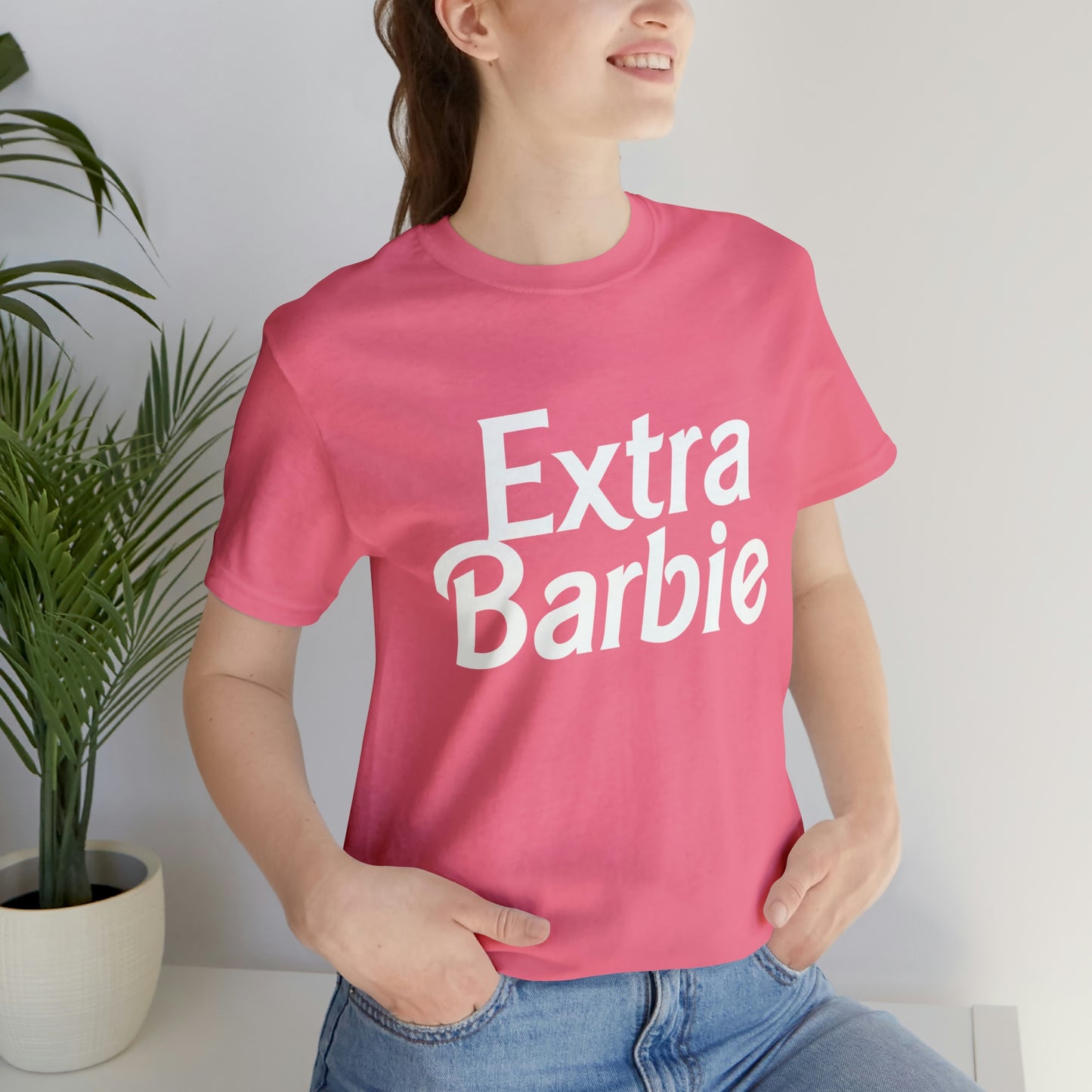 Extra Barbie