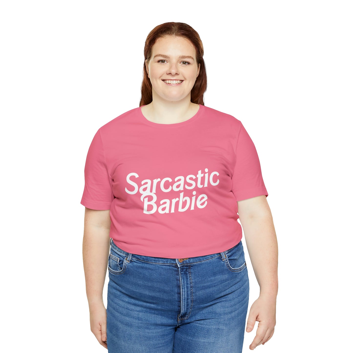 Sarcastic Barbie