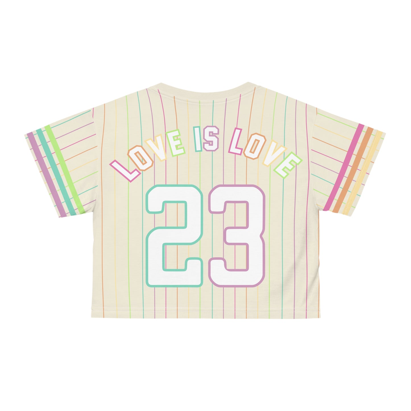 Pride | Love is Love Baseball Style Tee Shirt