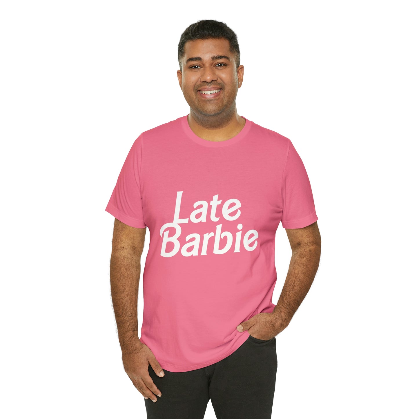 Late Barbie