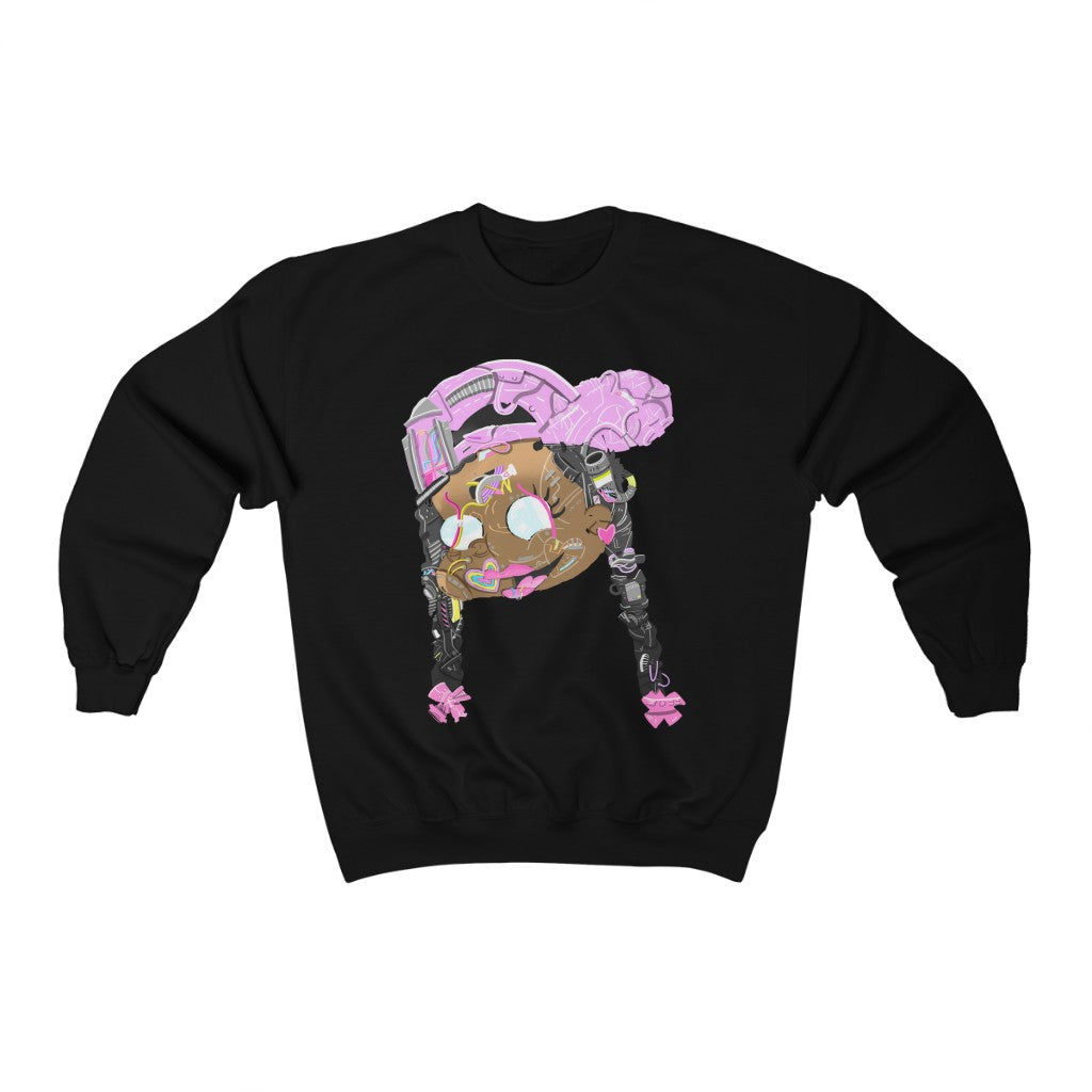 Big Susie Unisex Heavy Blend™ Crewneck Sweatshirt