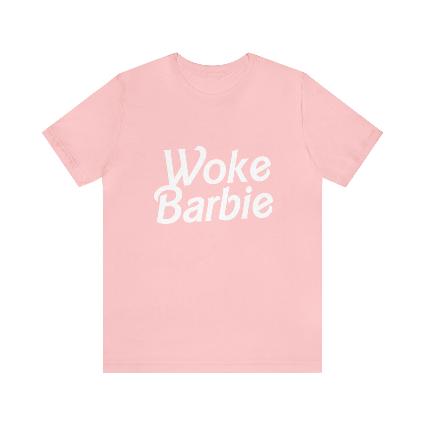 Woke Barbie
