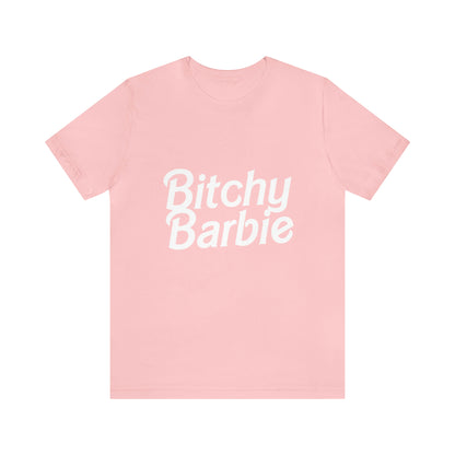 Bitchy Barbie